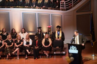 Graduation speech