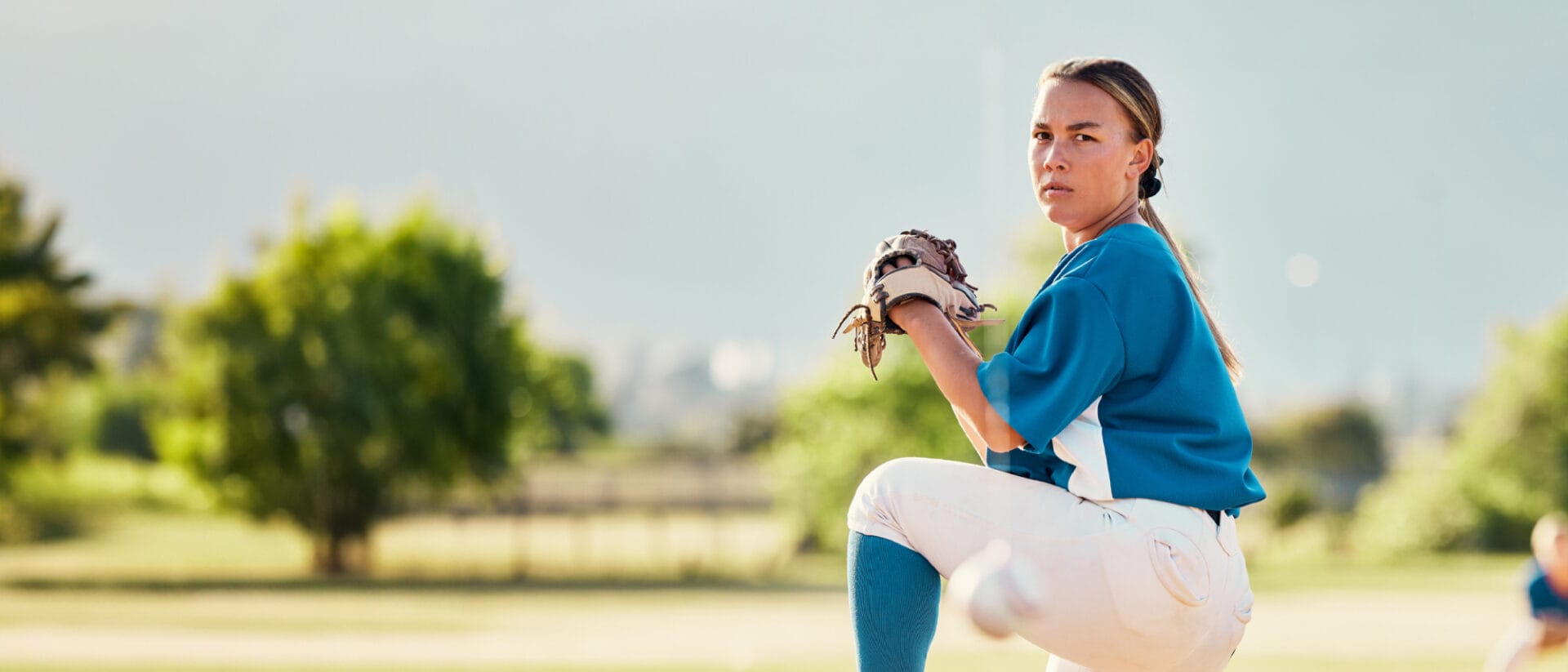 baseball player