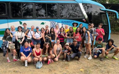 group of students :)