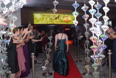 Prom dance