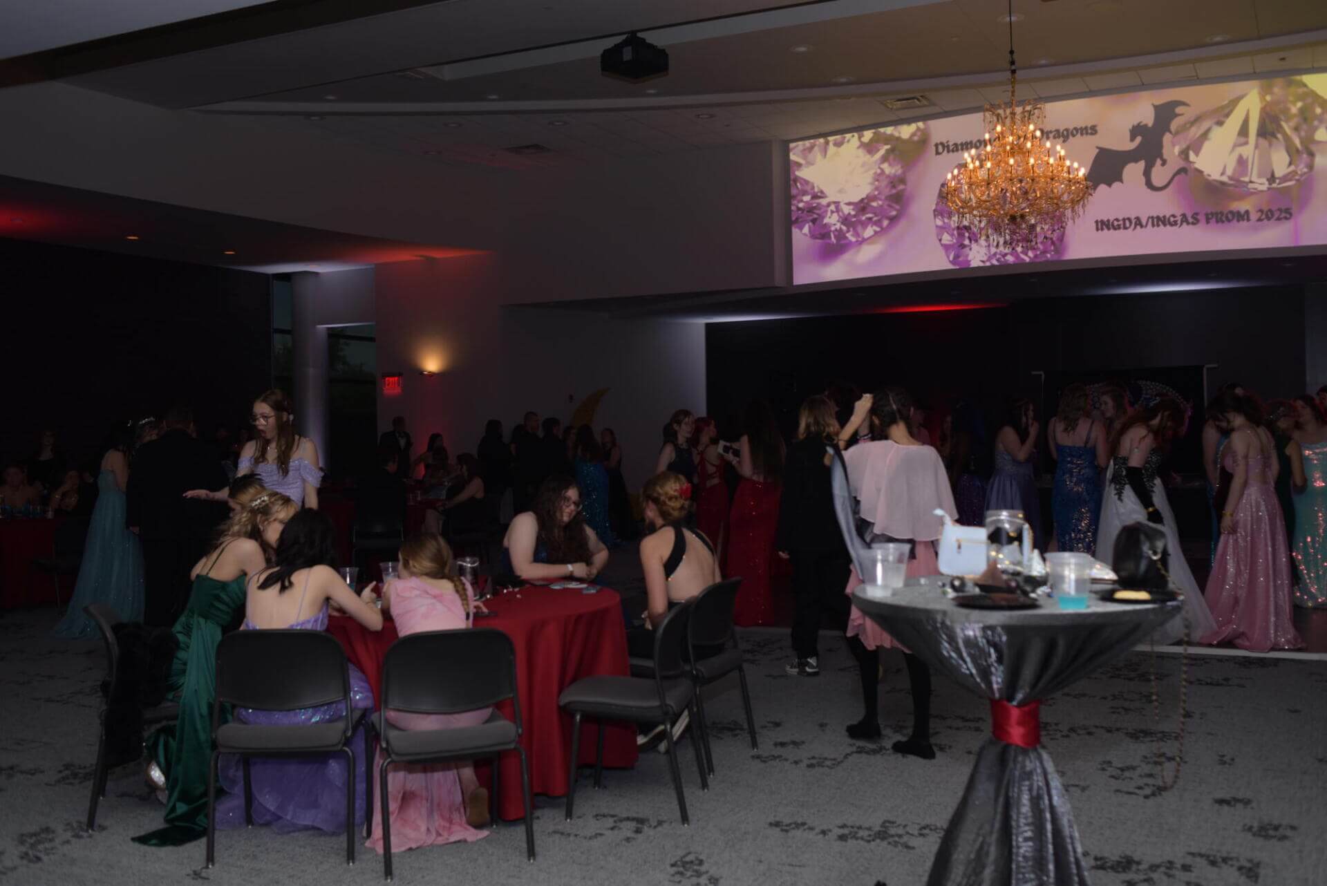 Prom night 2025
