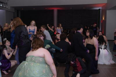 Prom night of iNGAS