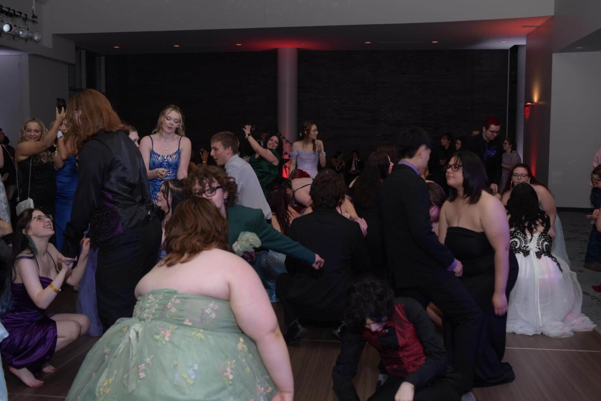 Prom night of iNGAS
