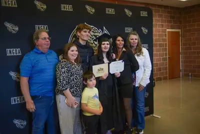 family graduation