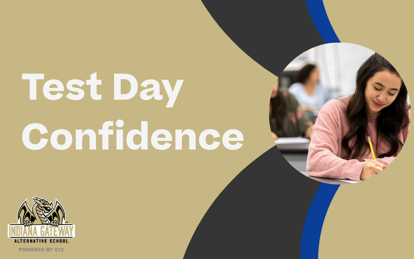 Test day banner