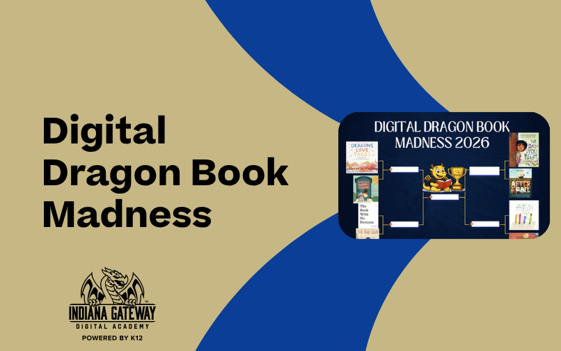 Digital Dragon Book Madness