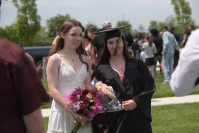 graduated girls