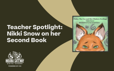 Teacher Spotlight: Nikki Snow on her Second Book